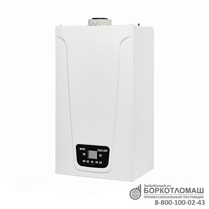 BAXI Duo-tec Compact 1.24