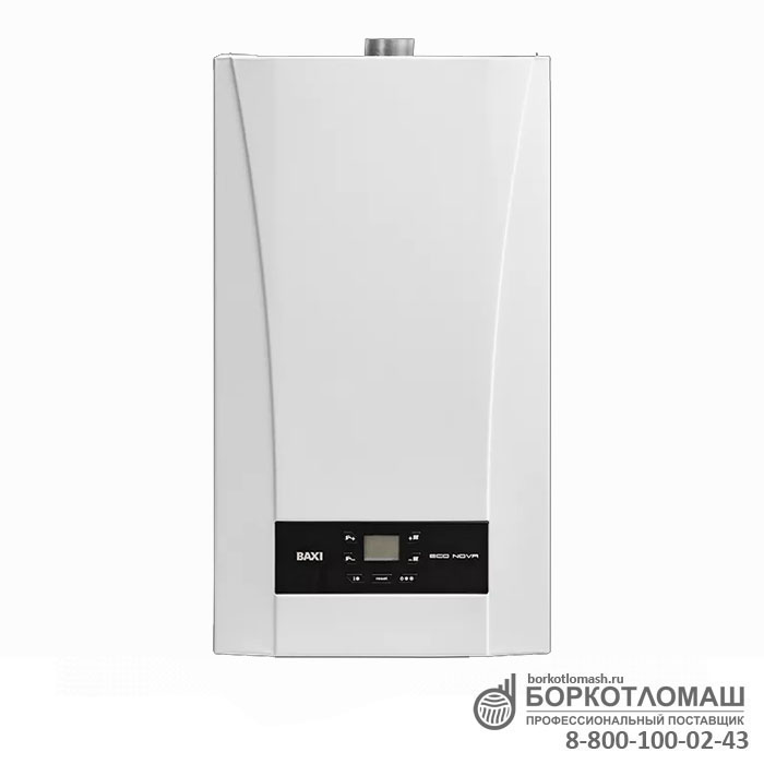 BAXI ECO Nova 1.24F