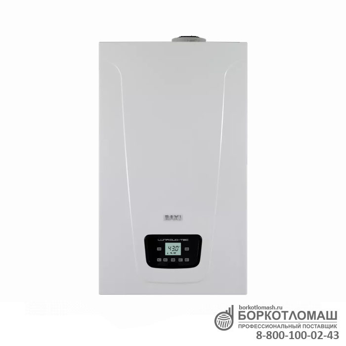 BAXI LUNA Duo-tec E 1.12